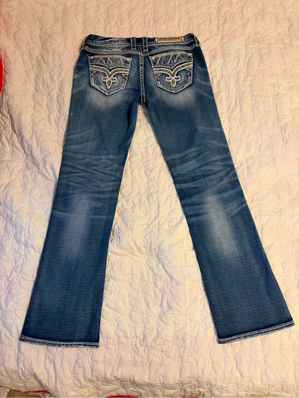 Rock Revival Zuly Bootcut Jeans size 32